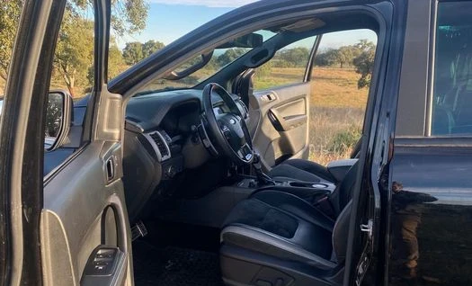 Ford Ranger 2001 Diesel Automatic Image 8