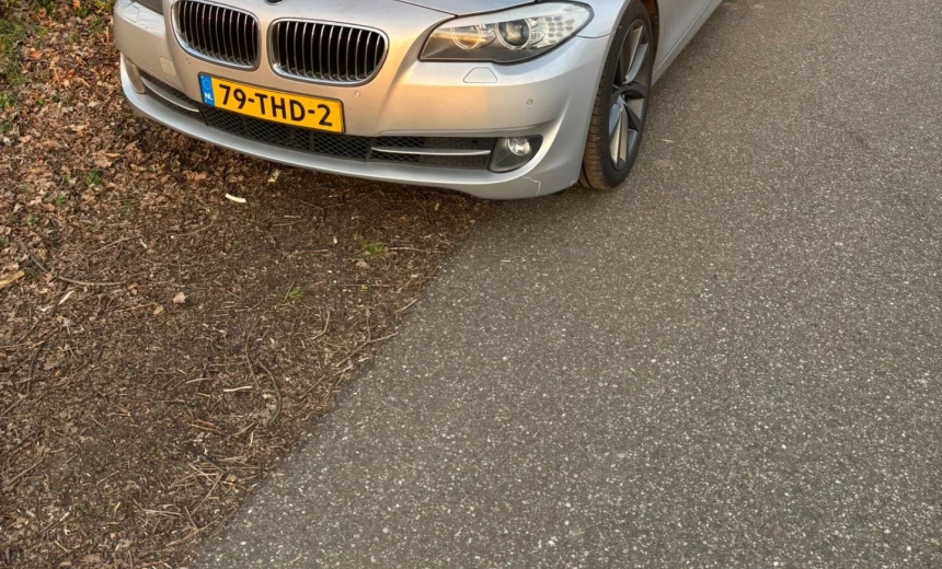 BMW 520 2012 Diesel Automatic Image 0