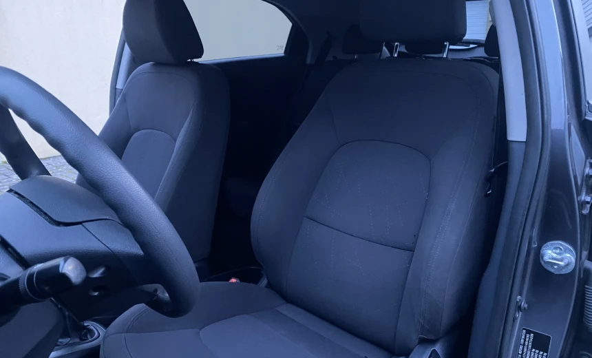 Kia Rio 2012 Gasoline Manual Image 15