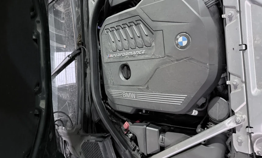 BMW 440 2021 Gasoline Automatic Image 8