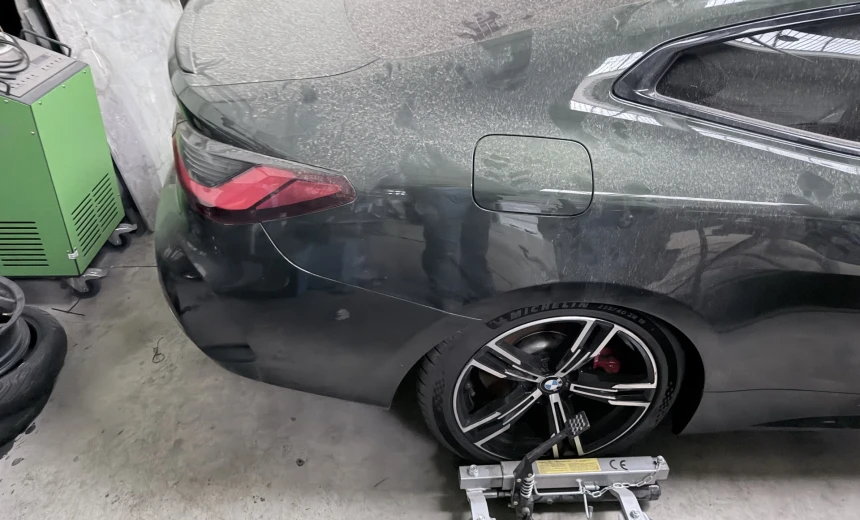 BMW 440 2021 Gasoline Automatic Image 3