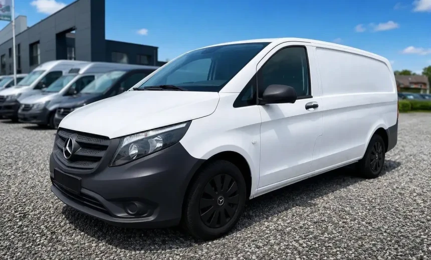 Mercedes-Benz Vito 2022 Diesel Automatic Image 0