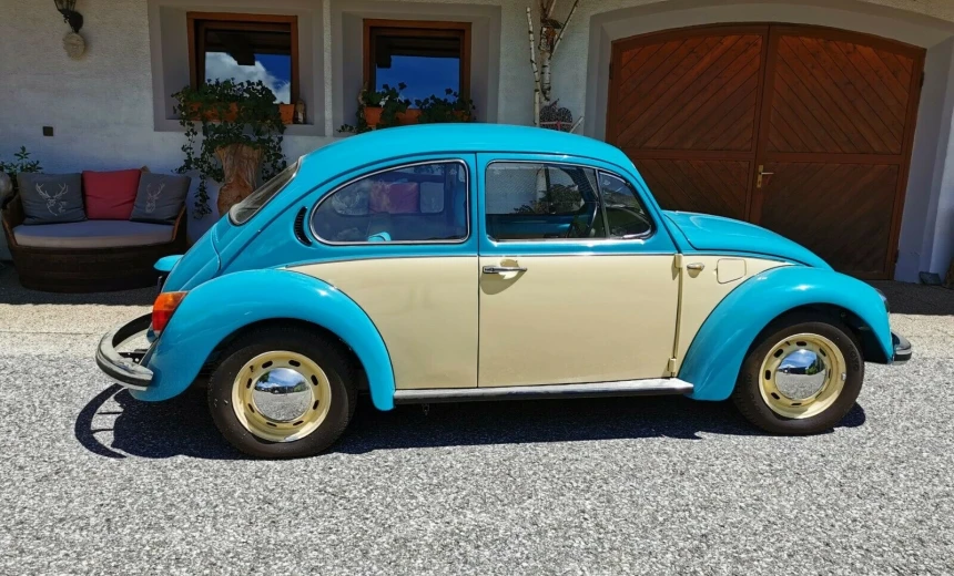 Volkswagen Beetle 1979 Gasoline Manual Image 1