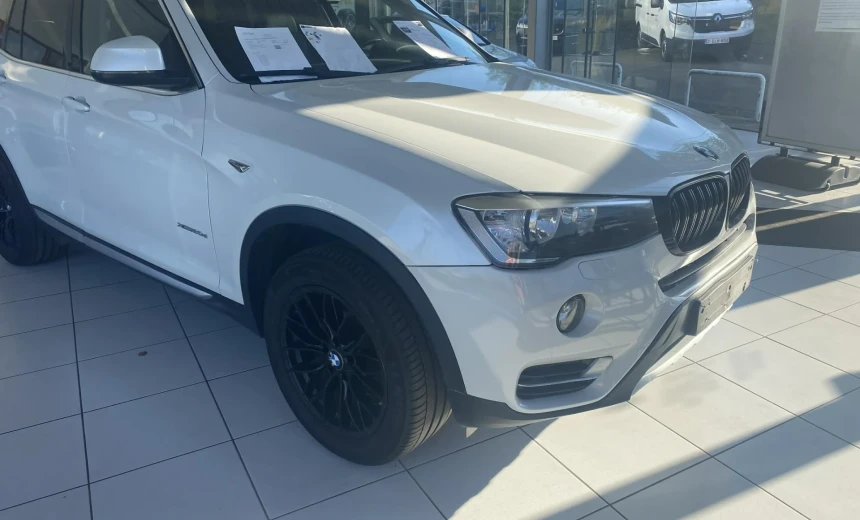 BMW X3 2016 Diesel Automatic Image 8