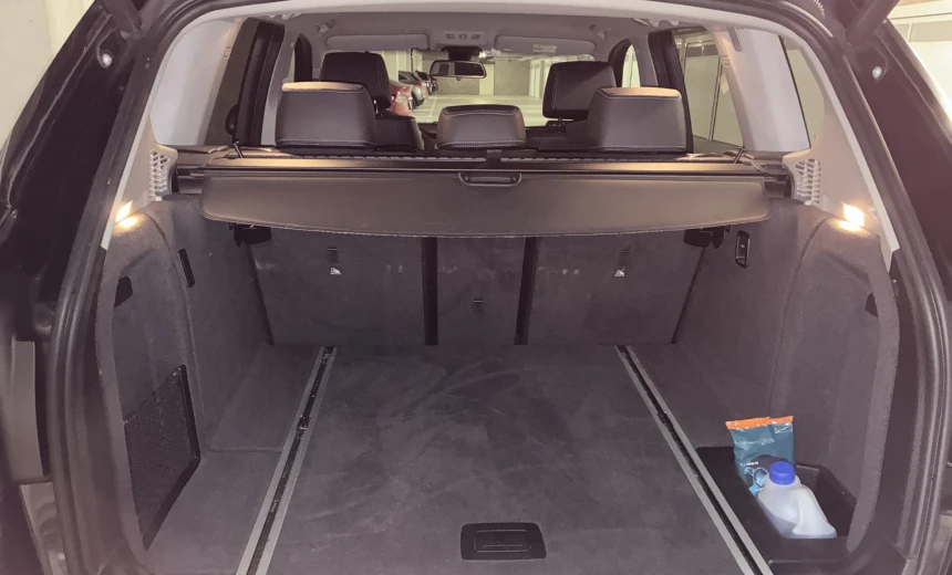 BMW X3 2016 Diesel Automatic Image 3