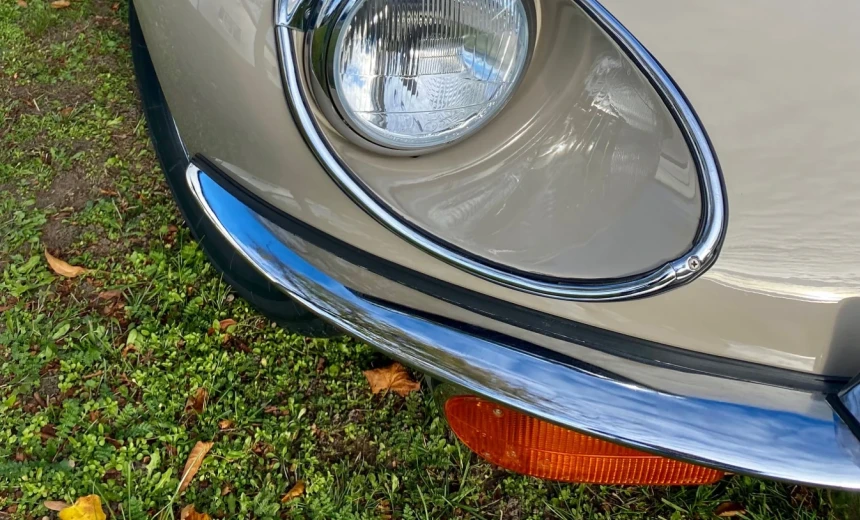 Jaguar E-Type 1970 Gasoline Manual Image 7