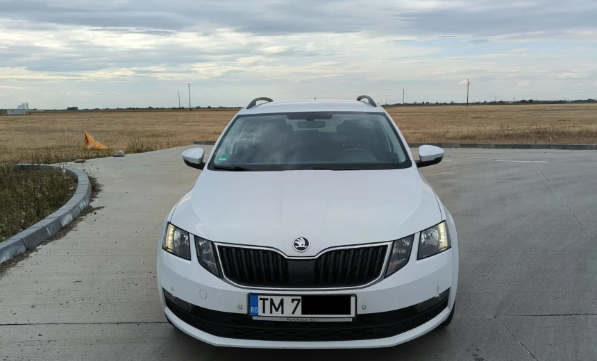 Skoda Octavia 2019 Diesel Automatic Image 2