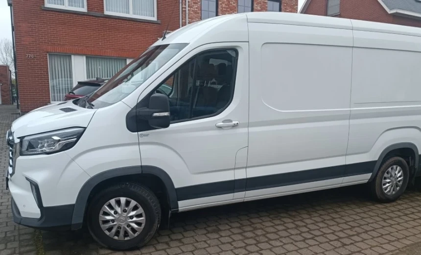 Maxus Deliver 9 2021 Diesel Manual Image 4