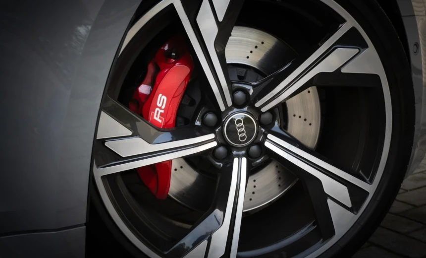 Audi RS5 2021 Gasoline Automatic Image 4