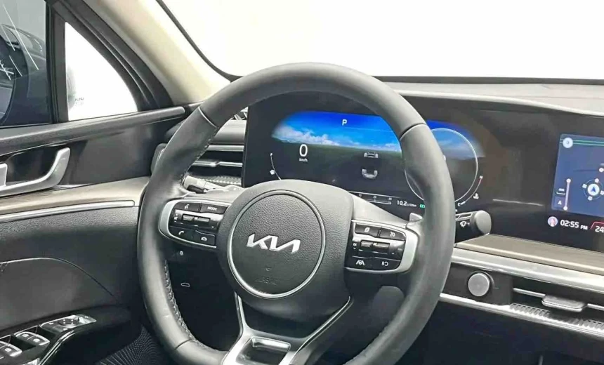 Kia Optima 2021 Gasoline Automatic Image 8
