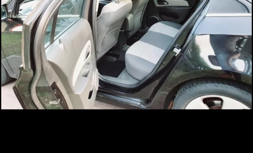 Chevrolet Cruze 2010 Gasoline Manual Image 7