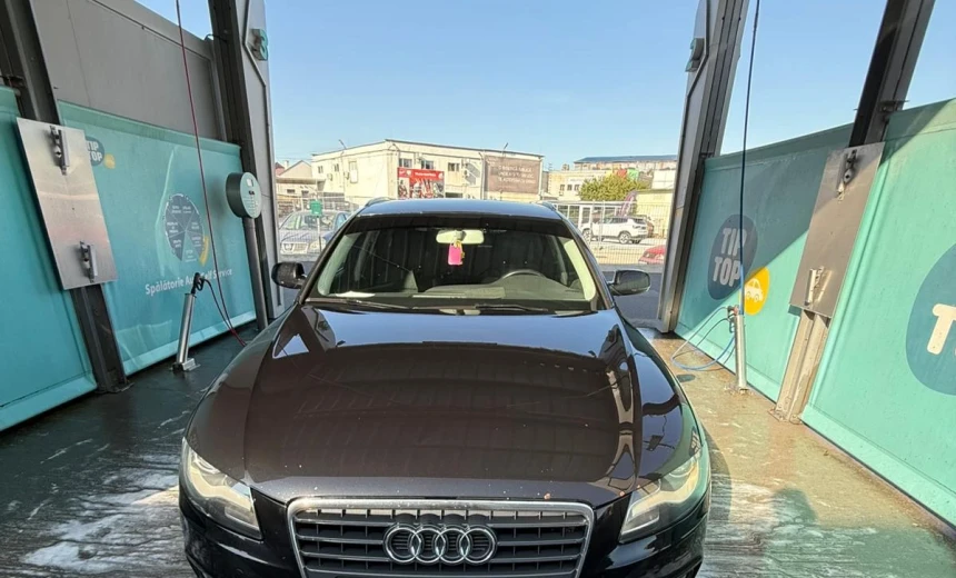 Audi A4 2010 Diesel Automatic Image 0