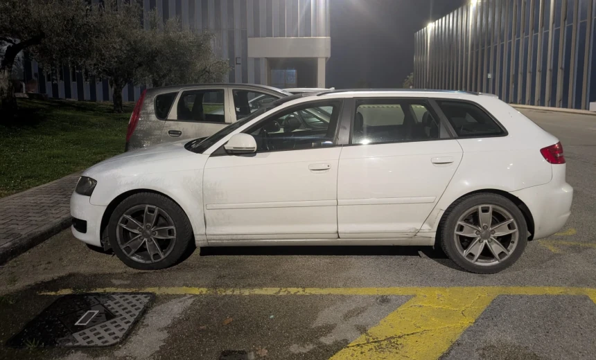 Audi A3 2009 Diesel Automatic Image 1