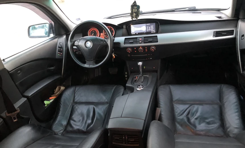 BMW 525 2005 Diesel Automatic Image 7