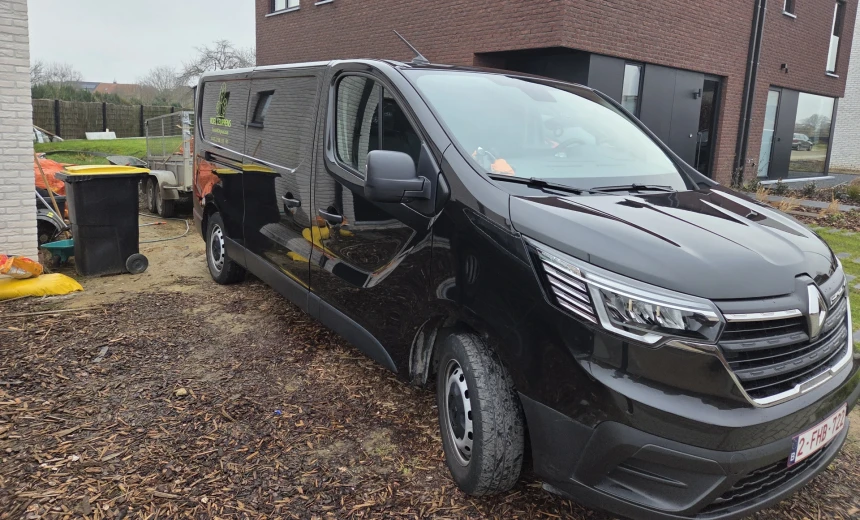 Renault Trafic 2024 Diesel Manual Image 1