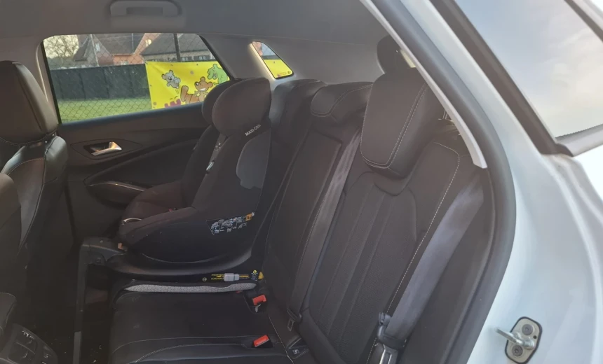 Opel Grandland X 2019 Gasoline Automatic Image 15