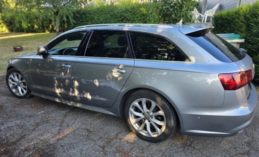 Audi A6 2017 Diesel Automatic Image 0