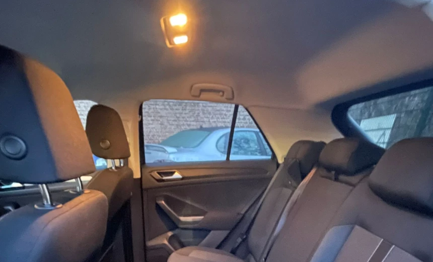 Volkswagen T-Roc 2025 Gasoline Automatic Image 6