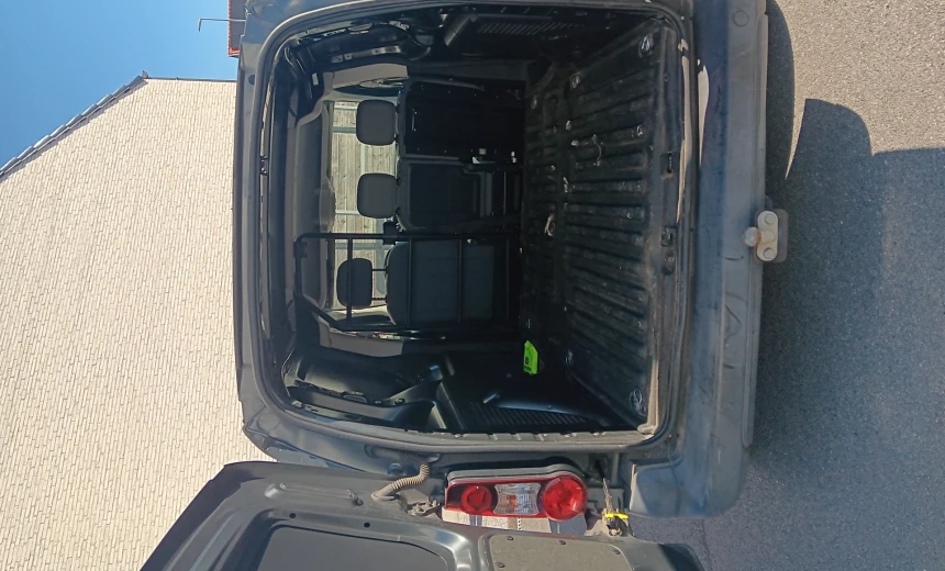 Citroen Berlingo 2016 Gasoline Manual Image 5
