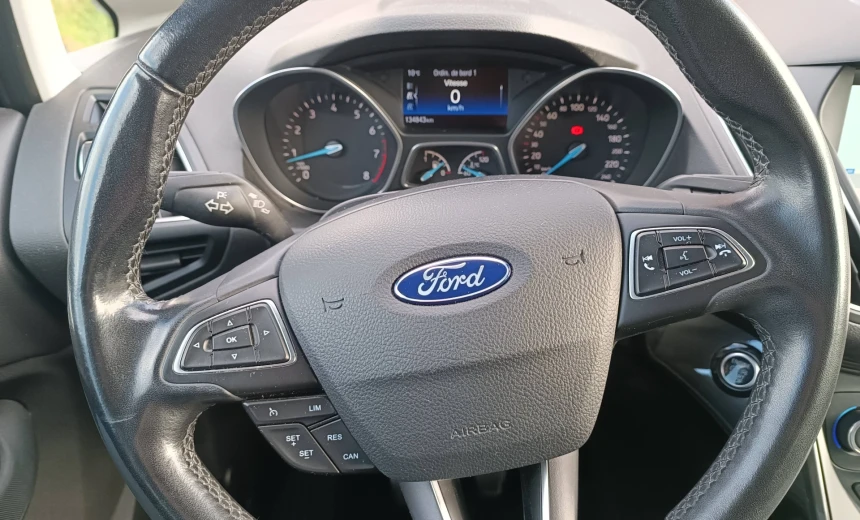 Ford C-Max 2017 Gasoline Manual Image 7