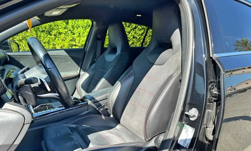 Mercedes-Benz A 180 2019 Diesel Automatic Image 3