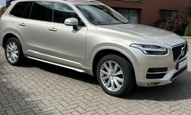 Volvo XC90 2015 Diesel Automatic Image 1