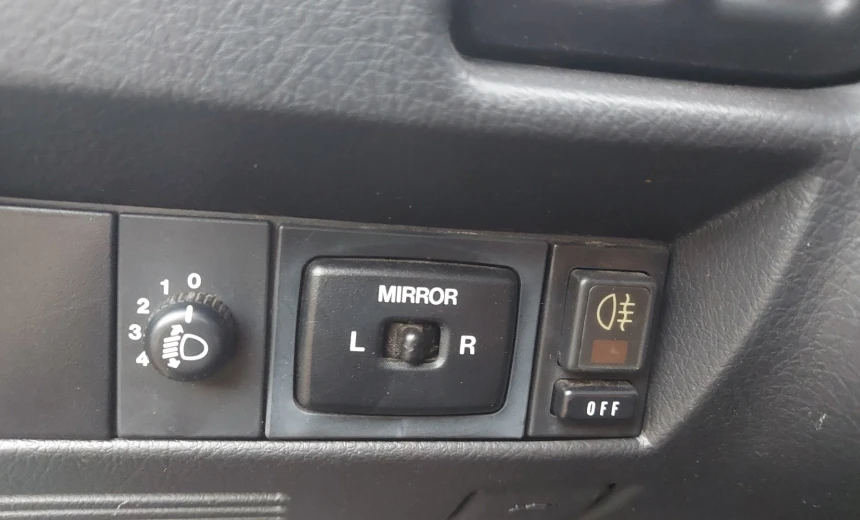 Suzuki Swift 1999 Gasoline Manual Image 12