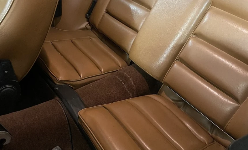 Volvo P1800 1972 Gasoline Manual Image 5