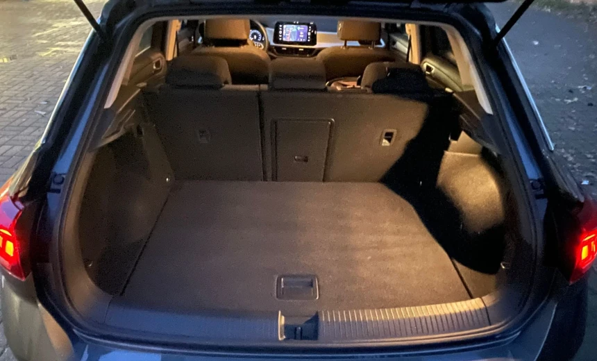 Volkswagen T-Roc 2025 Gasoline Automatic Image 11