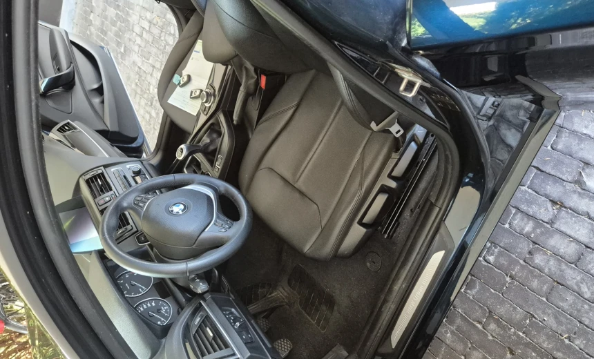 BMW 116 2012 Diesel Manual Image 14
