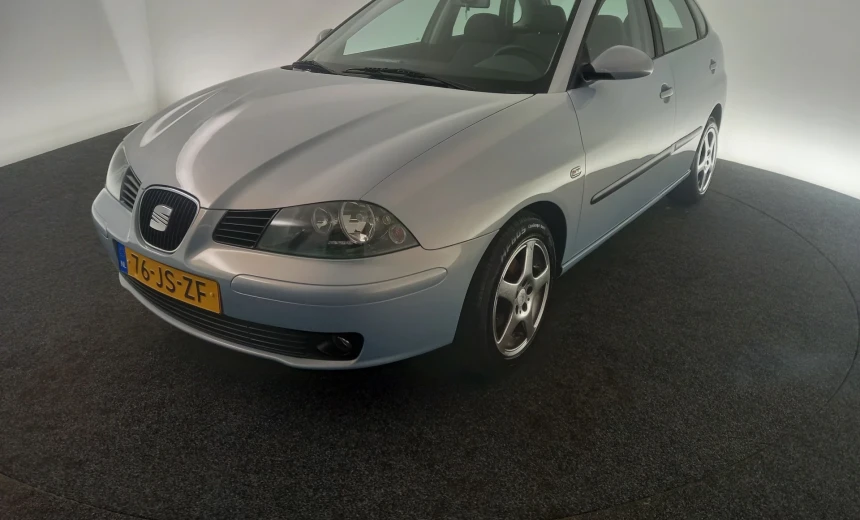 SEAT Ibiza 2002 Gasoline Manual Image 3