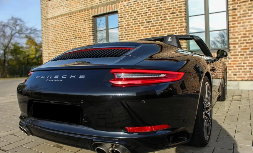 Porsche 991 2018 Gasoline Automatic Image 2