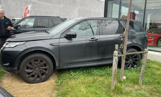 Land Rover Discovery Sport 2022 Diesel Automatic Image 1