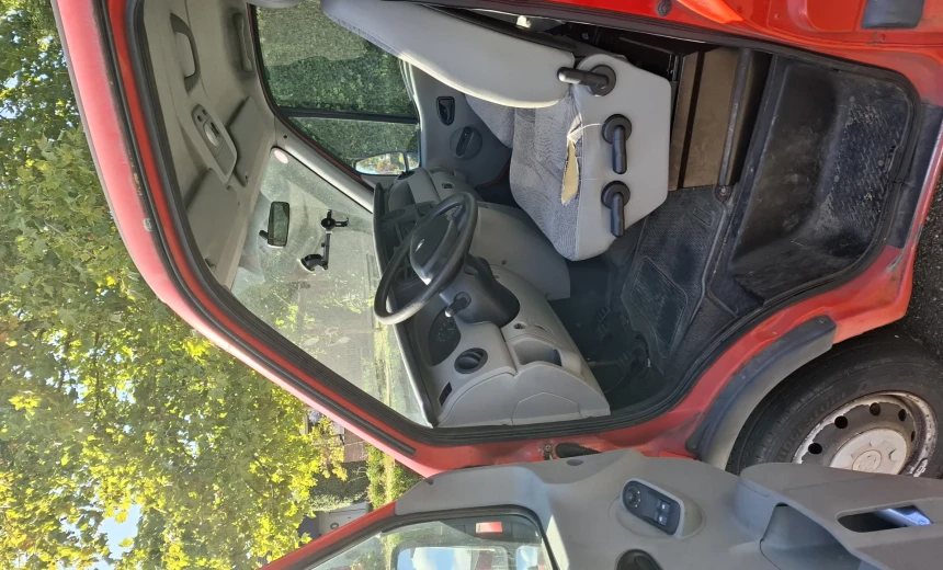 Renault Master 2005 Diesel Manual Image 19