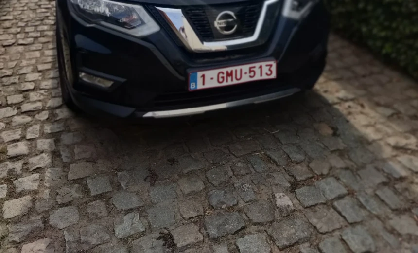 Nissan X-Trail 2017 Gasoline Manual Image 1