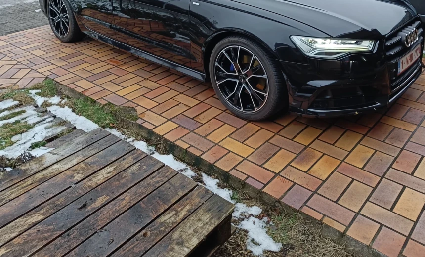 Audi A6 2018 Diesel Automatic Image 3