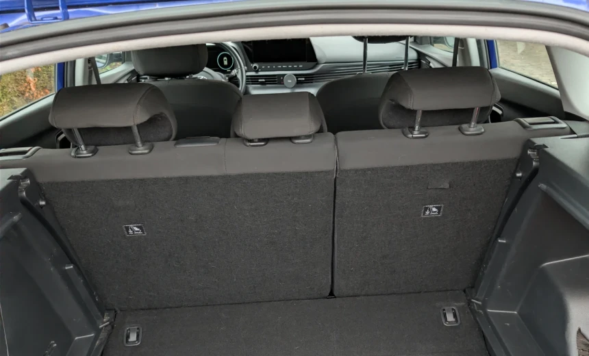 Hyundai Bayon 2021 Gasoline Manual Image 10