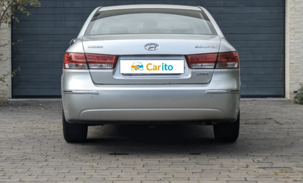 Hyundai Sonata 2009 Diesel Automatic Image 3
