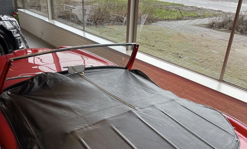 Austin Healey 1959 Gasoline Manual Image 1