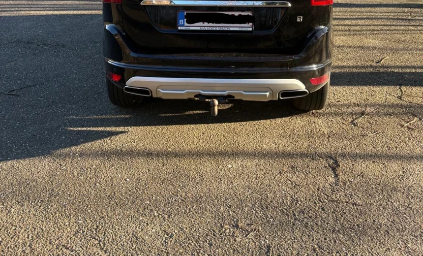 Volvo XC60 2017 Diesel Automatic Image 2