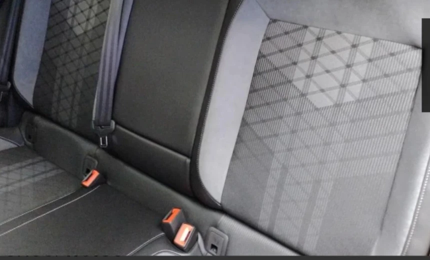 Volkswagen T-Roc 2025 Gasoline Automatic Image 9