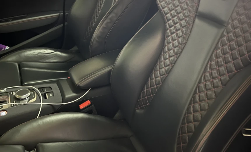 Audi RS3 2019 Gasoline Automatic Image 5