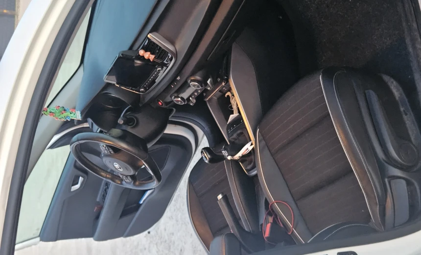Kia Rio 2021 Gasoline Manual Image 6