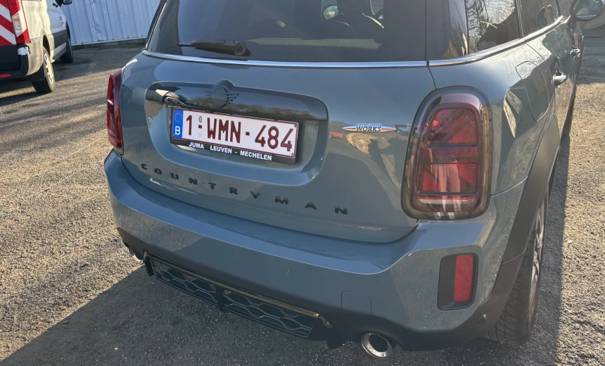 MINI John Cooper Works Countryman 2023 Gasoline Automatic Image 1