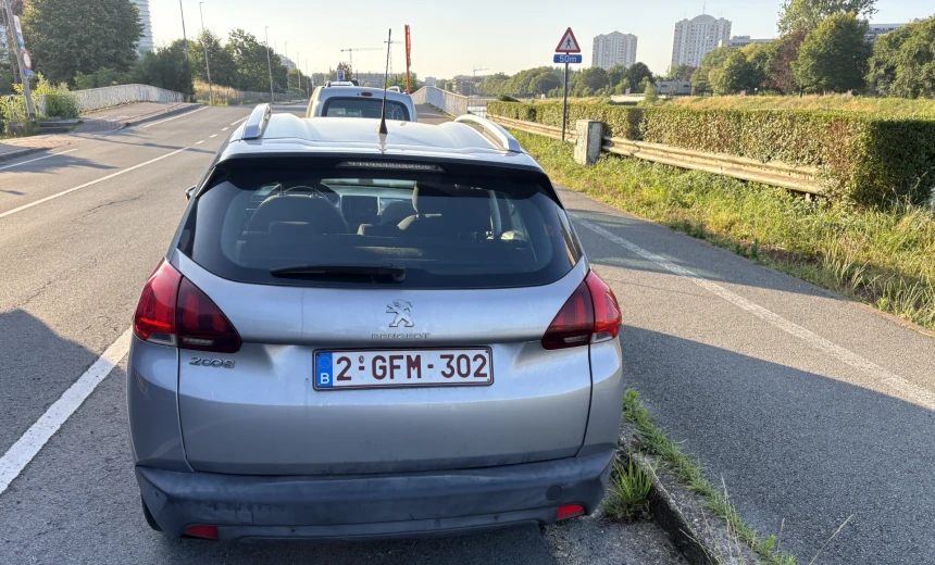 Peugeot 2008 2014 LPG Automatic Image 5