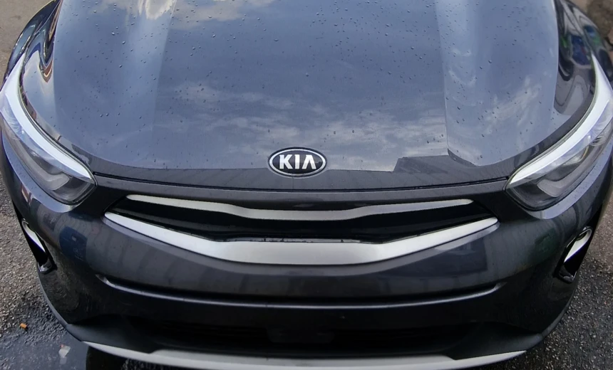 Kia Stonic 2018 Diesel Manual Image 2
