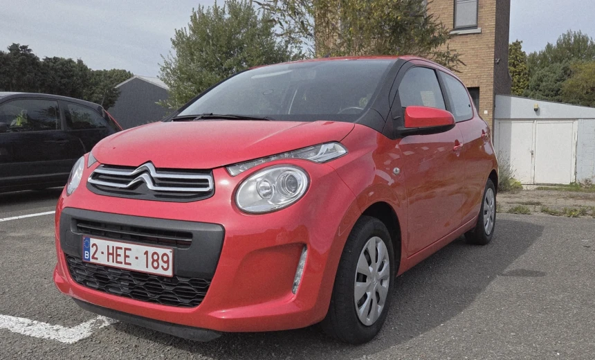 Citroen C1 2017 Gasoline Manual Image 18