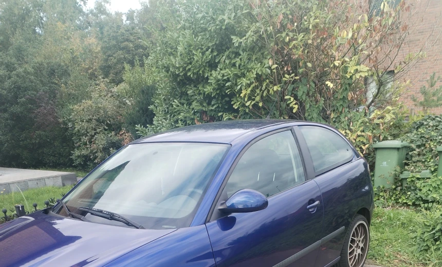 SEAT Ibiza 2002 Diesel Manual Image 5