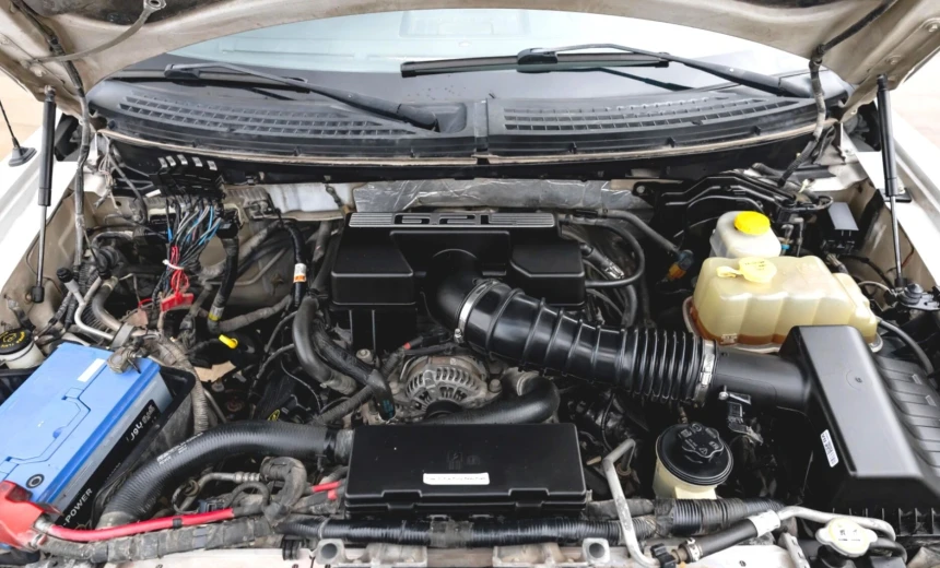 Ford F 150 2014 Gasoline Automatic Image 8