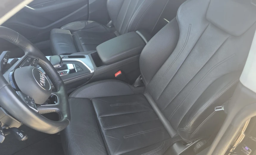 Audi A5 2019 Hybrid Electric/Gasoline Automatic Image 6